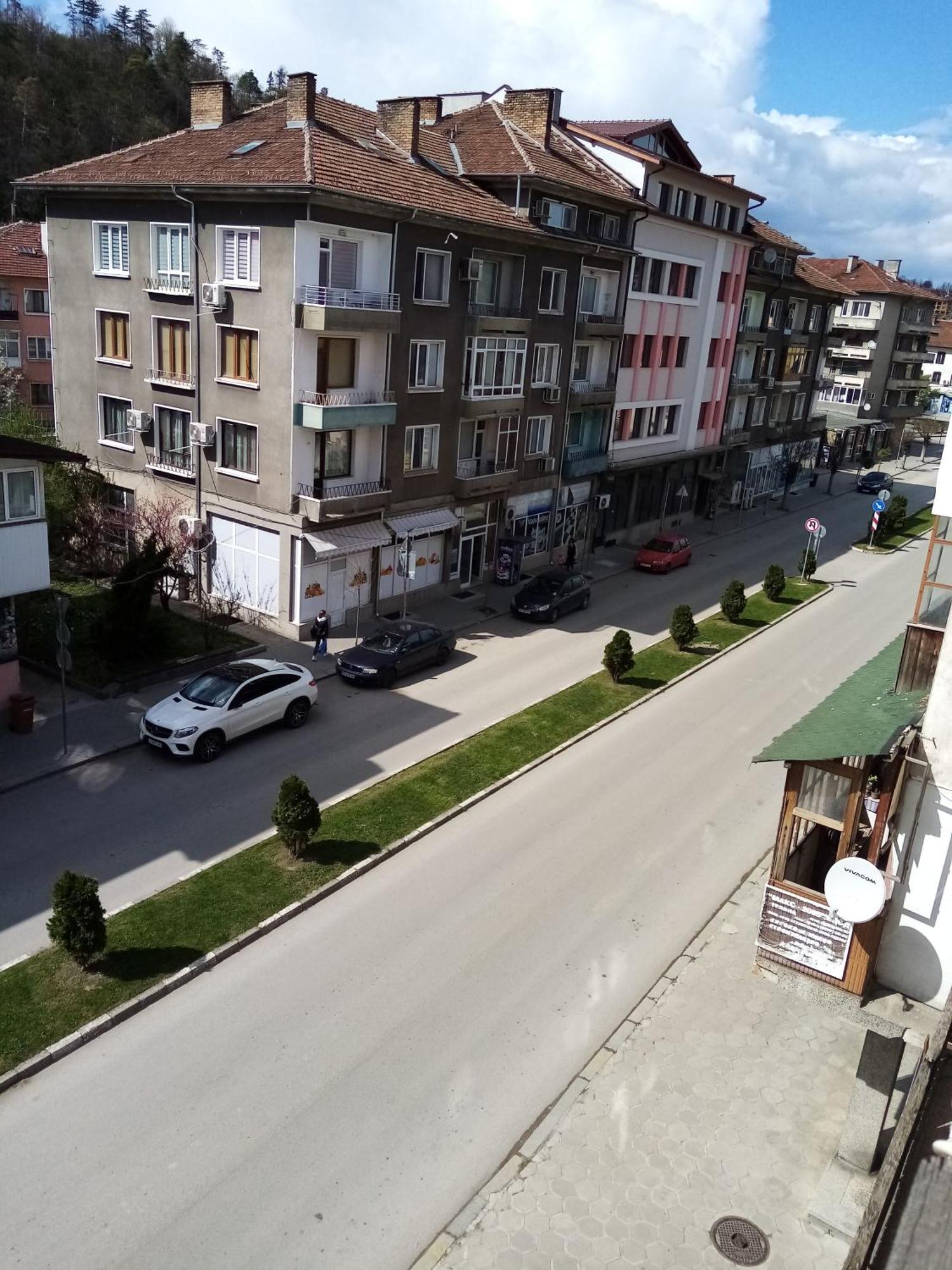 Апартамент Димови Tryavna Exterior photo